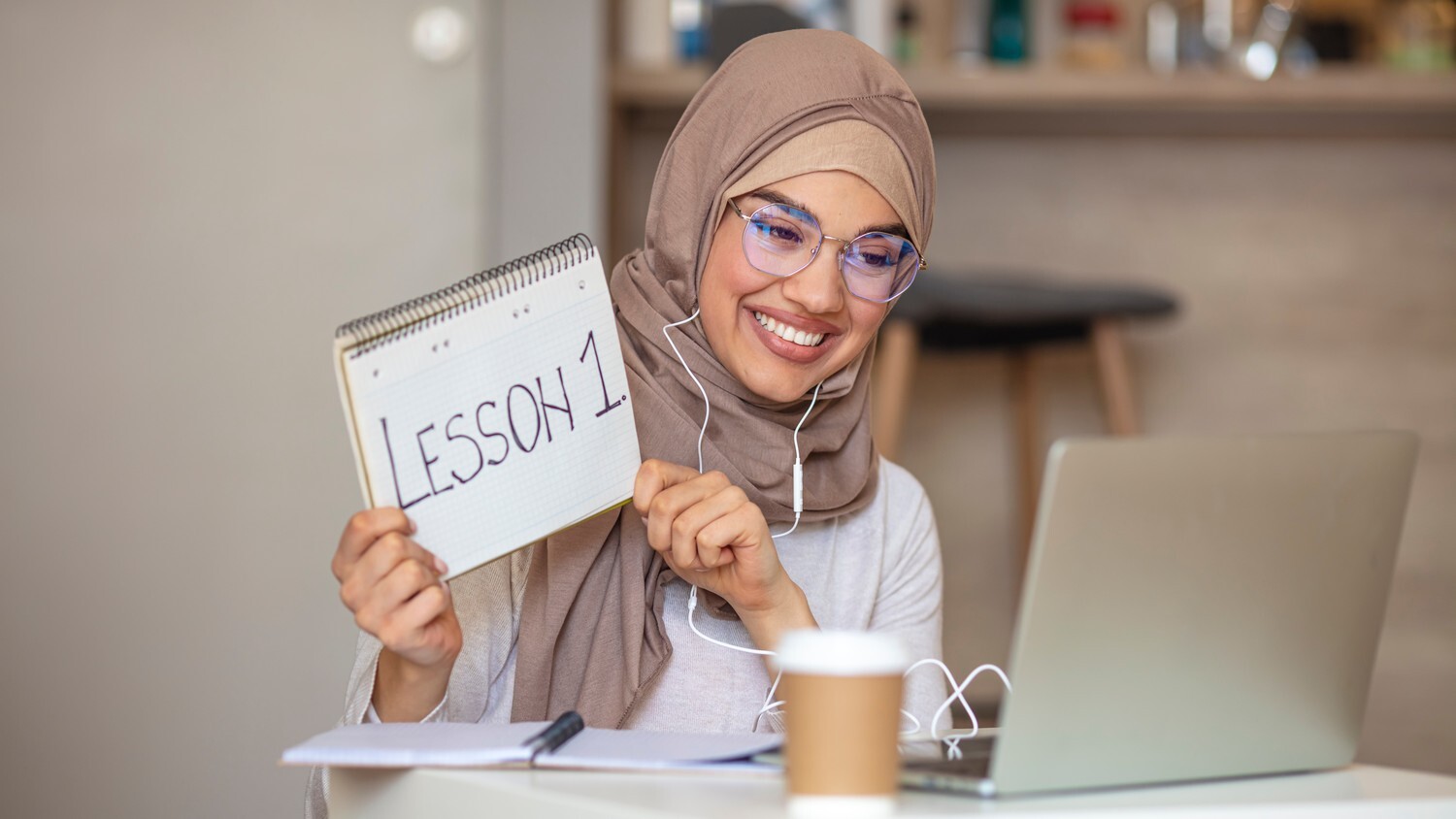 Tasker performing a Tutoring job.